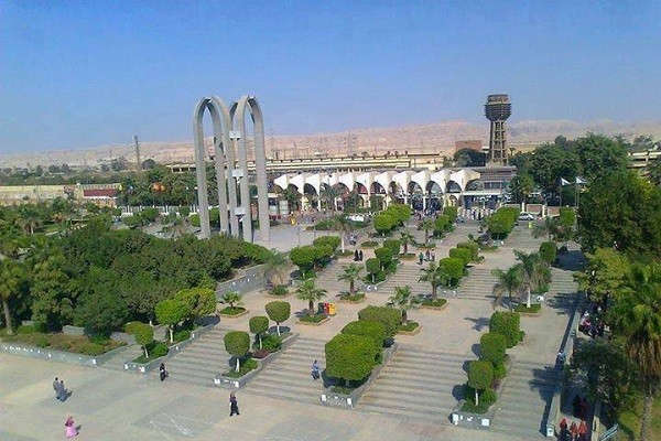 اليوم.. فتح باب الترشح لرئاسة جامعة حلوان