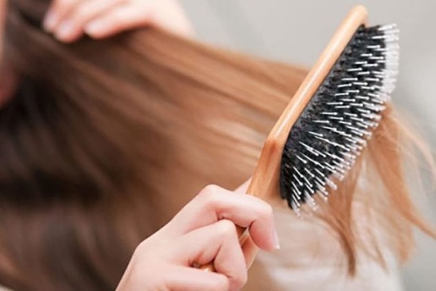 وصفات طبيعية لعلاج تساقط الشعر