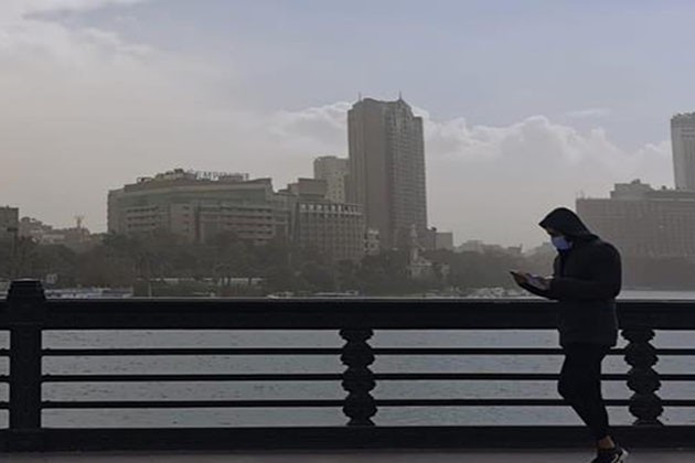 اليوم.. طقس مائل للبرودة نهارا على القاهرة الكبرى والوجه البحري