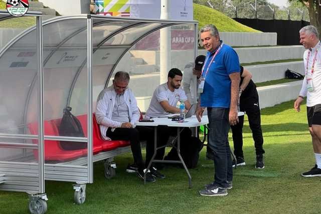 اليوم.. منتخب مصر يدخل في معسكر مغلق استعدادا لأمم أفريقيا