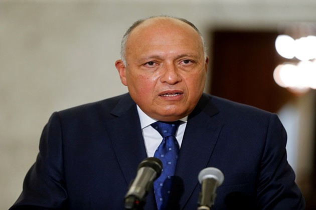 وزير الخارجية: الدبلوماسية المصرية أسهمت في بنيان الاستقرار الدولي والإقليمي