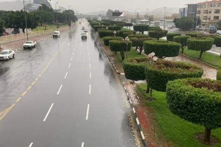 شاهد .. تعرف على حالة الطقس غدا الإثنين