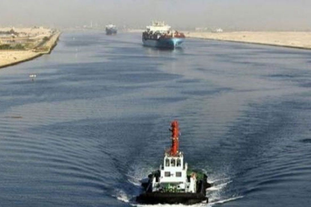  شاهد ... ربيع :  لولا قناة السويس الجديدة لما وصلنا لأعلى إيرادات فى التاريخ