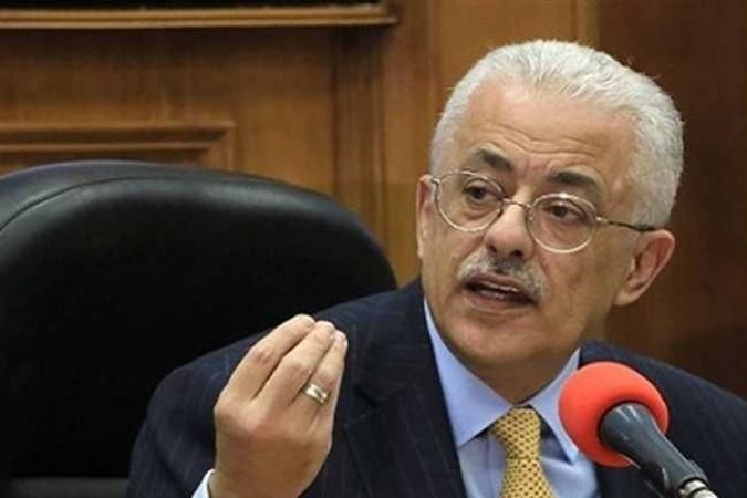 شاهد .. وزير التعليم: نظام جديد لتعيين المدرسين بدون مجاملات