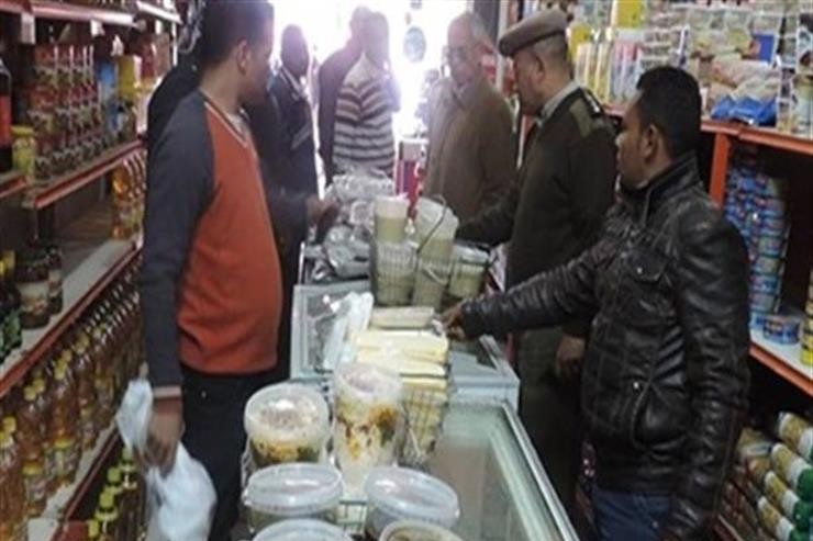 ضبط 1353 قضية تموينية متنوعة خلال 24 ساعة