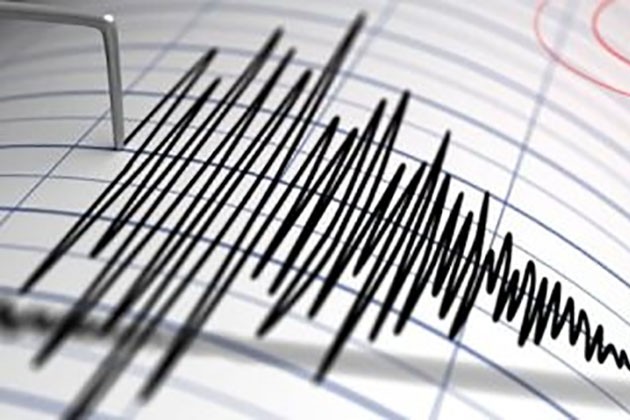 زلزال بقوة 6 درجات يضرب شرق تايوان