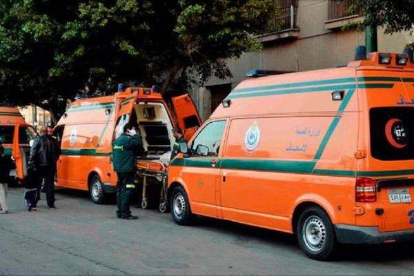 إصابة 6 أشخاص بالتسمم لتناولهم غذاء فاسد بسوهاج
