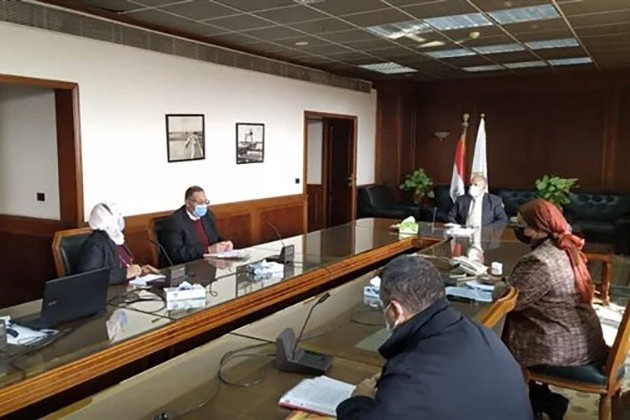 مصر تدعم السنغال في تنظيم المنتدى العالمي التاسع للمياه بداكار مارس المقبل