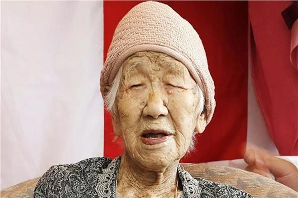 أكبر معمرة في العالم تبلغ 119 عاما.. وتكشف عن طموحاتها