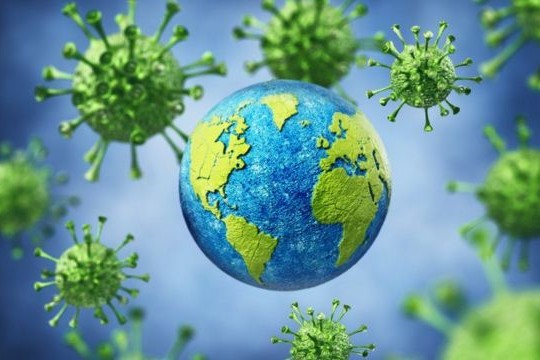 دراسة: متحور أوميكرون غالبًا لا يحدث تلفًا في الرئتين