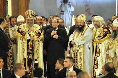 شاهد .. السيسي : بدأنا سويا جمهورية جديدة تسع الجميع دون تمييز