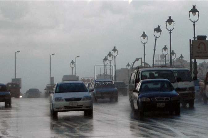 شاهد .. طقس الجمعة مائل للبرودة على القاهرة الكبرى