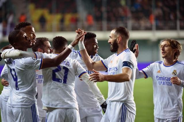 ريال مدريد يتخطى فالنسيا ويعزز صدارته للدوري الإسباني