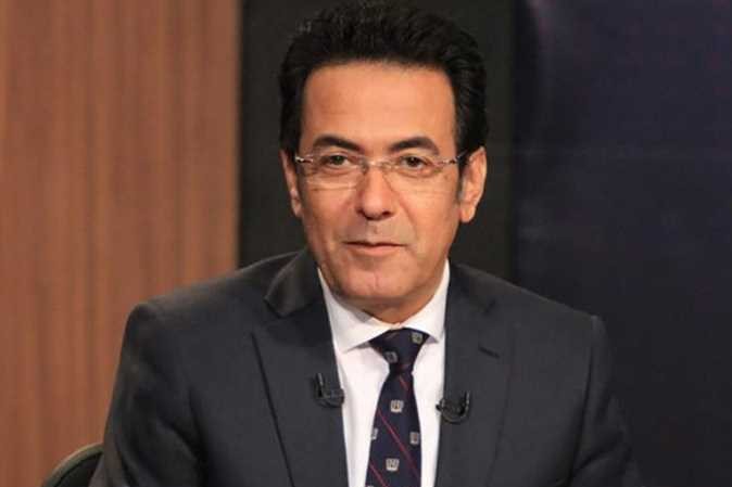 شاهد .. خيري رمضان ناعيا وائل الإبراشي: زعلان لأني مش هحضر جنازته