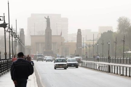 تفاصيل حالة الطقس اليوم الاثنين ودرجات الحرارة المتوقعة
