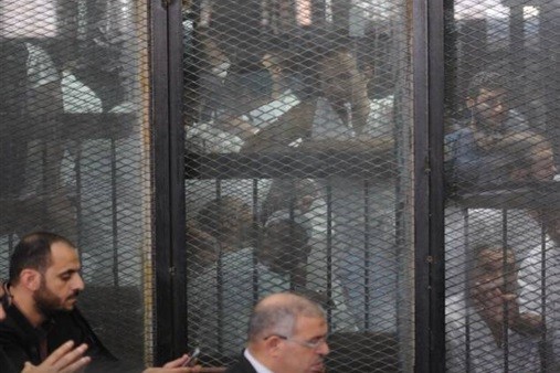 اليوم.. نظر محاكمة 22 متهما في قضية داعش العمرانية 