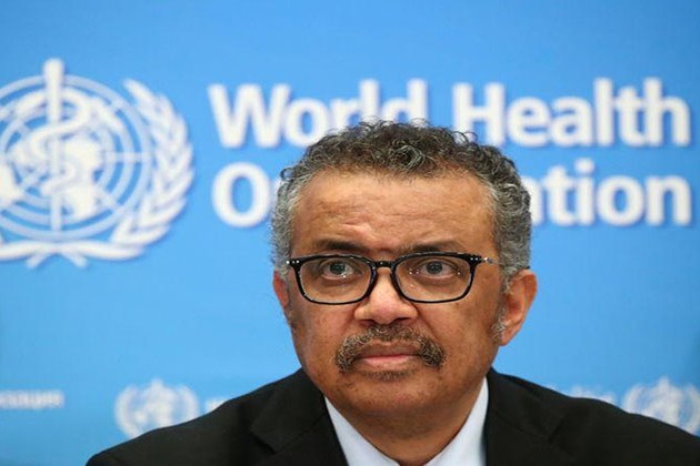 شاهد .. الصحة العالمية:  عام ٢٠٢٢ يجب ان يكون عام القضاء على جائحة كورونا