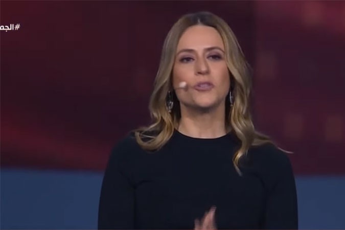 فيديو.. الممثلة الإسباية إيتزيار إيتونو تؤكد سعادتها بالمشاركة في منتدى شباب العالم