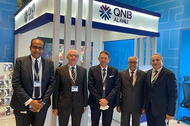 QNB الأهلي يشارك في منتدى شباب العالم بنسخته الرابعة 2022