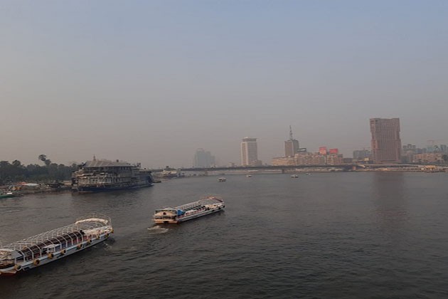 درجات الحرارة المتوقعة على محافظات ومدن مصر اليوم