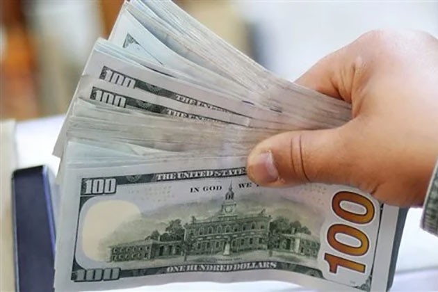 سعر الدولار في البنوك اليوم