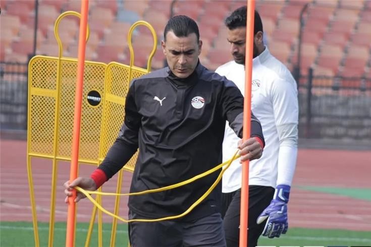 الحضري وأبوجبل ينضمان لبعثة منتخب مصر بأمم أفريقيا