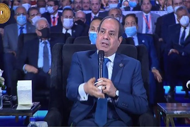السيسي: