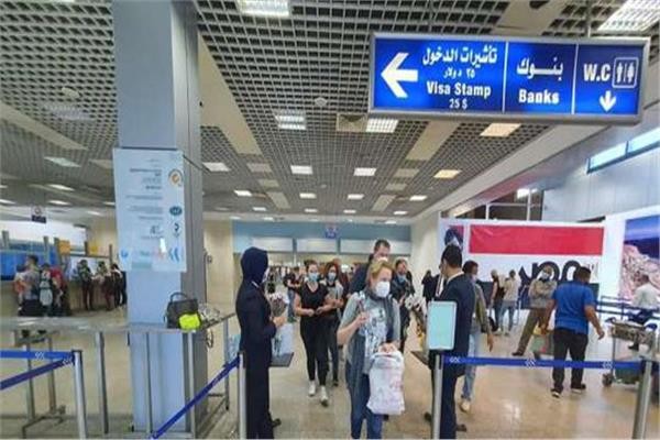 روسيا: مصر الواجهة الأولى للسياح الروس برأس السنة