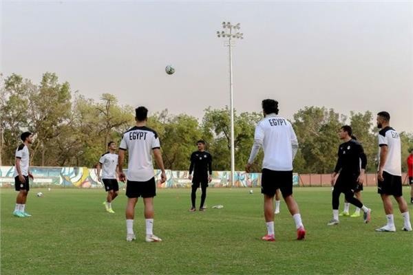 المنتخب يواصل استعداداته لمواجهة غينيا بيساو السبت القادم