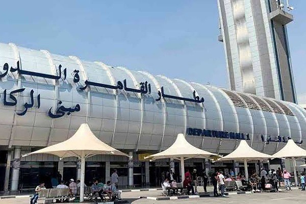مطار القاهرة ينقل أكثر من 36 ألف راكب خلال 24 ساعة 