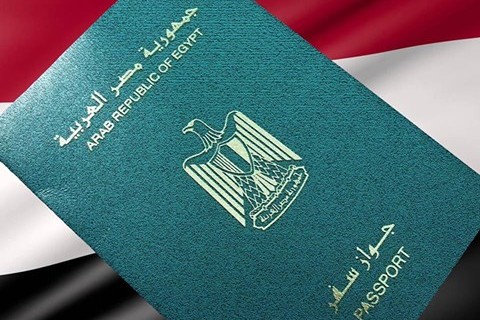 جواز السفر المصري في المركز 91 عالميًا و52 دولة متاحة للمصريين دون تأشيرة