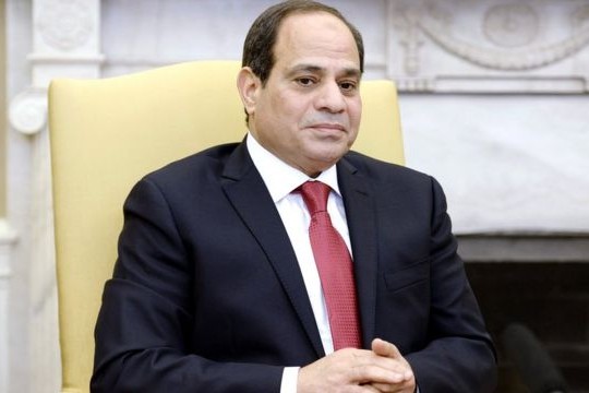 شاهد .. السيسي :مستعد لعمل لجنة للوقوف على قوائم الاختفاء القسري والمعتقلين السياسيين
