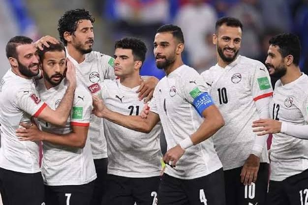 منتخب مصر يختتم تدريباته استعدادا لمواجهة غينيا بيساو