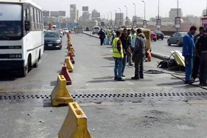 حالة المرور بالطرق الرئيسية في القاهرة والجيزة