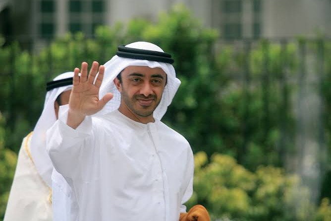 مباحثات إماراتية برازيلية لتعزيز التعاون بين البلدين