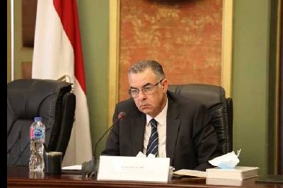 وفاة سفير مصر في ايطاليا