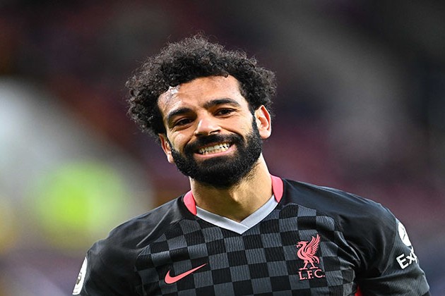 محمد صلاح يحضر حفل أفضل لاعب في العالم إلكترونيا