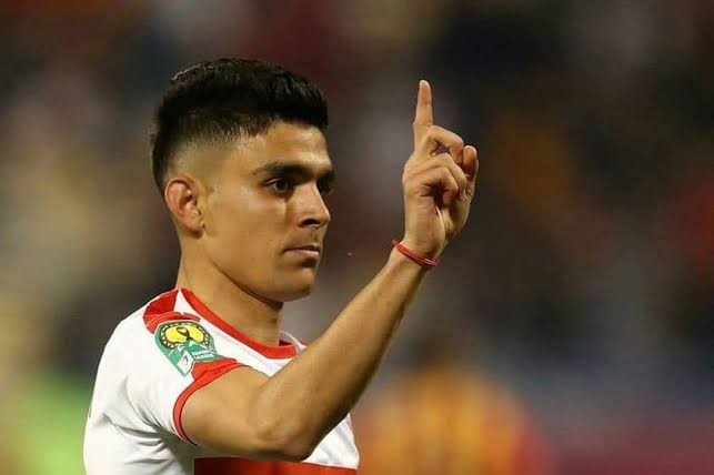 بعد رفضه التمديد للزمالك.. تعرف على مصير اللاعب المغربي أشرف بن شرقي