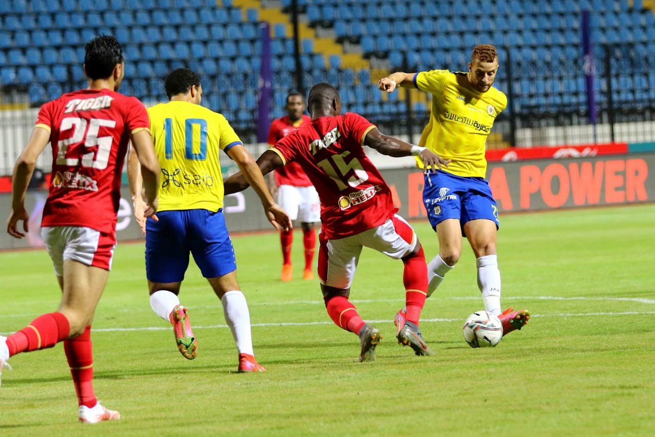 اليوم.. الأهلي يصطدم بالإسماعيلي في كأس الرابطة