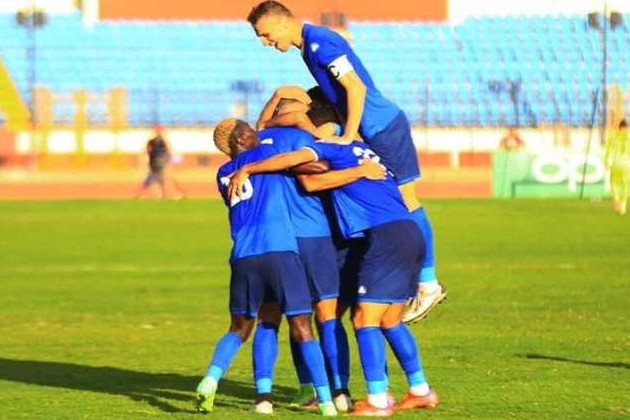 سموحة يبحث عن تصحيح المسار أمام البنك الأهلي في كأس الرابطة