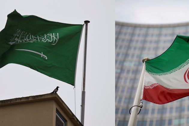 3 دبلوماسيين إيرانيين يستأنفون عملهم في السعودية بعد توقف دام 6 سنوات