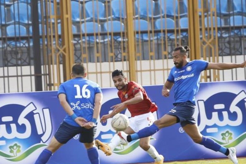 اليوم.. البنك الأهلي يواجه سموحة في كأس الرابطة