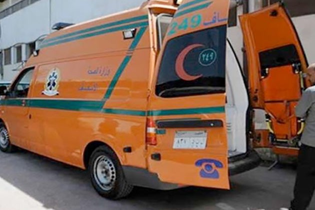 إصابة 4 أشخاص بـ