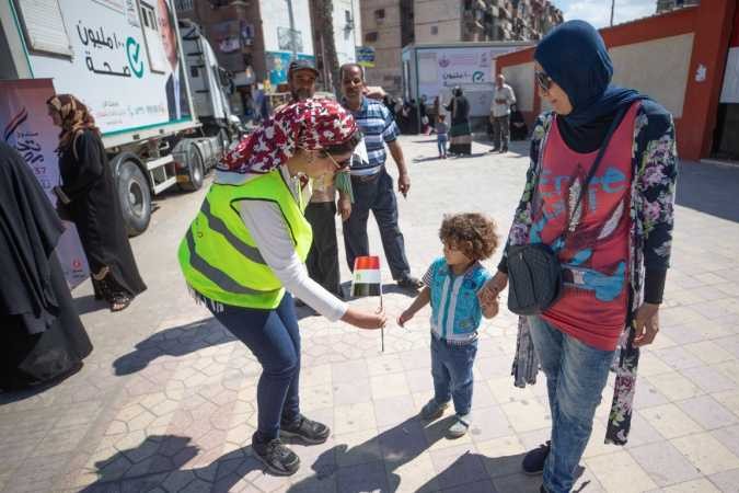 سفير بلجيكا: نتطلع للاستفادة من تجربة مصر في تنفيذ مبادرات 100 مليون صحة