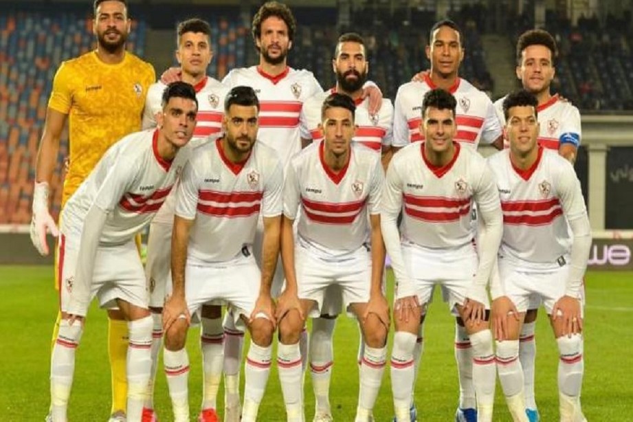 تشكيل الزمالك المتوقع لمواجهة فاركو في كأس رابطة الأندية