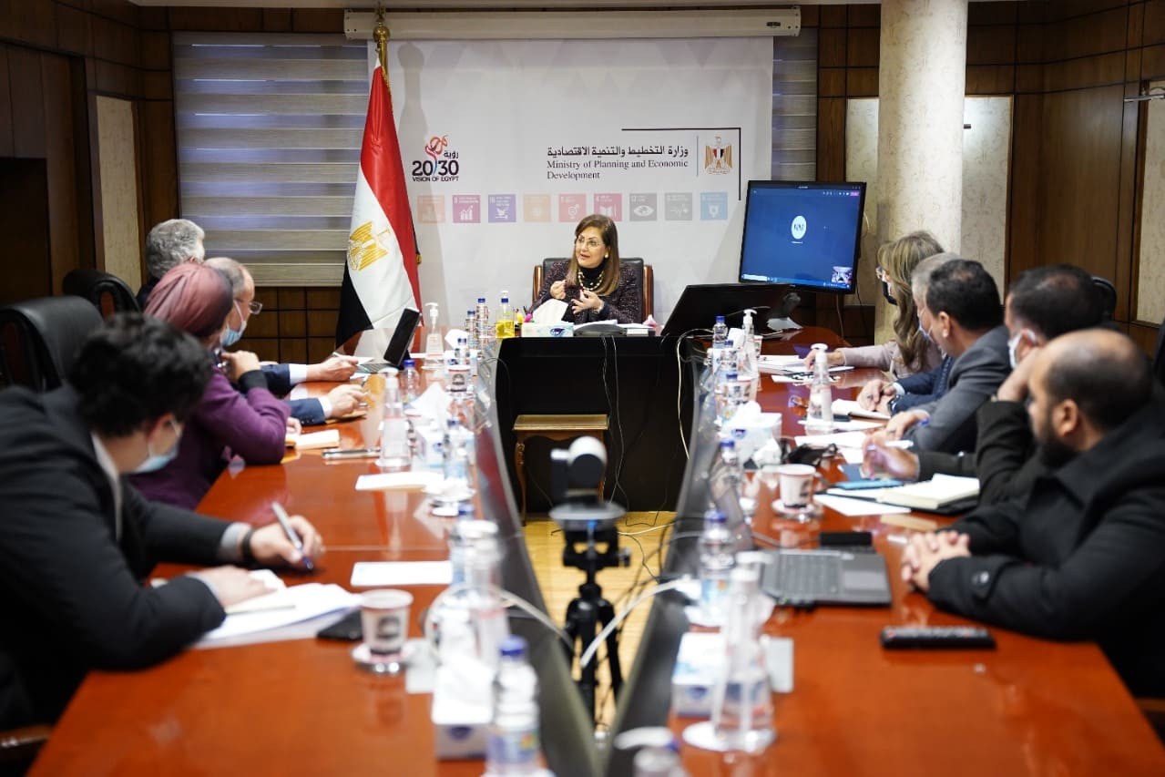 وزيرة التخطيط: مصر تستضيف الاجتماع السنوية لمجلس محافظي البنك الإسلامي بشرم الشيخ