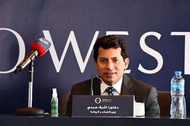 وزير الرياضة ممنوع من مؤازرة المنتخب أمام السودان بأمم إفريقيا.. ما السبب؟