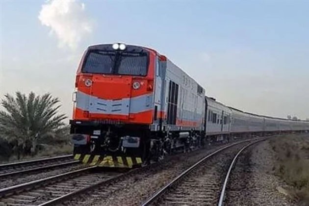 بتر قدم سيدة أثناء محاولتها استقلال قطار