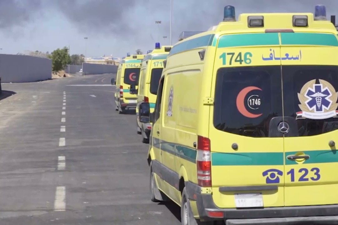 إصابة 5 في مشاجرة عنيفة بحدائق القبة
