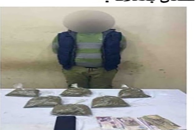 القبض على 4 أشخاص بحوزتهم  مخدرات في حملة أمنية بالمرج